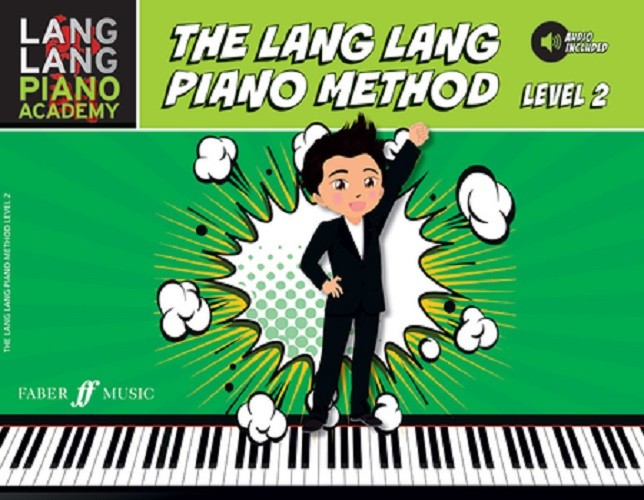 The Lang Lang Piano Method : Level 3 (piano Solo) - Lang Lang - Faber Music - Grand Format - Espace Culturel E.Leclerc Réunion